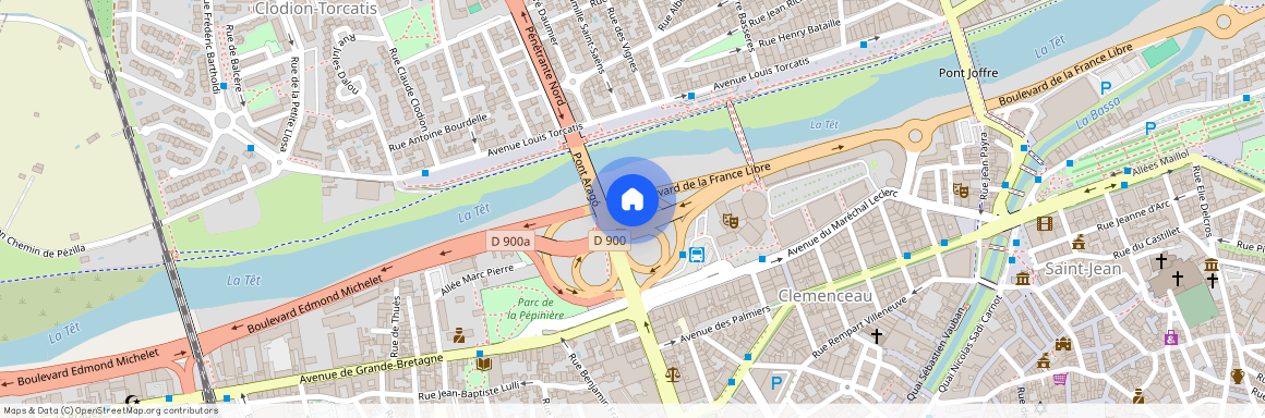 Code postal, Perpignan