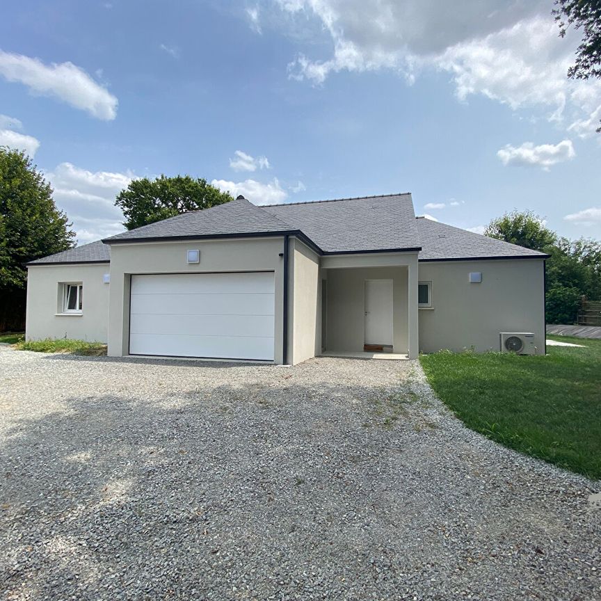 Location Maison 4 pièces 104m² - Photo 2