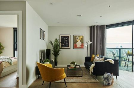 1 bedroom flat to rent - Photo 5