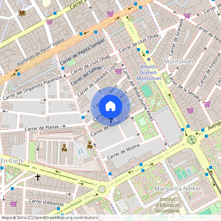 Carrer de Montitxelvo, Valencia, Valencian Community 46006