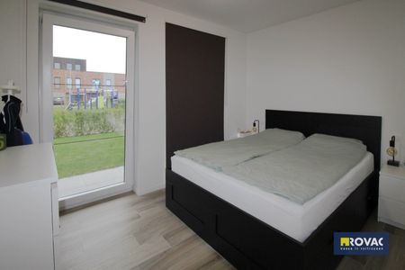 Prachtig afgewerkt appartement met terras en tuin! - Foto 2