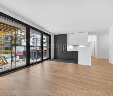 4.5 pièces neufs avec terrasse jardin et pièce annexe (atelier) - Photo 1