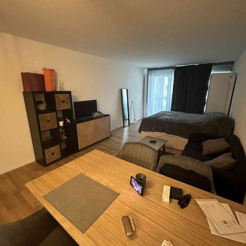 1 Zimmer, 30 m², 1. Stock - Photo 1