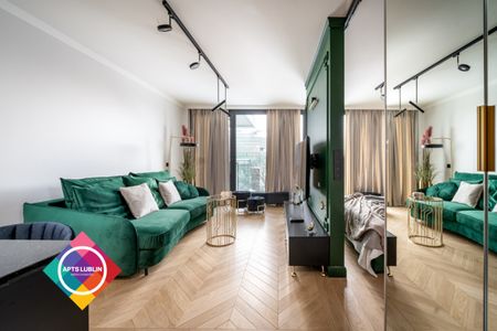 Unia Art Residence – 1 bedroom apartment for rent. Swimming pool, Gym - Фото 5
