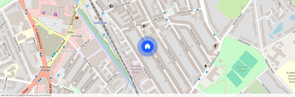 152 Hubert Road, Stirchley, B29 6ER, United Kingdom, Birmingham