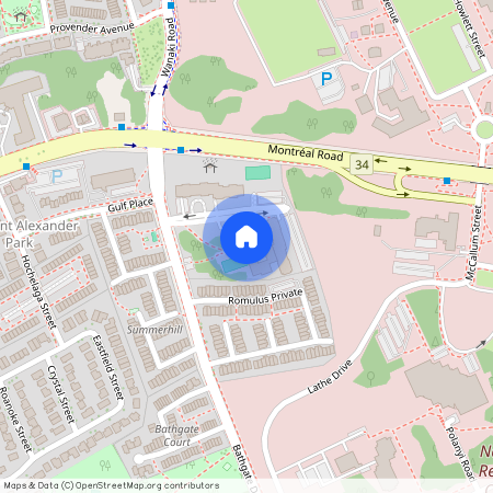 665 Bathgate Drive, Ottawa