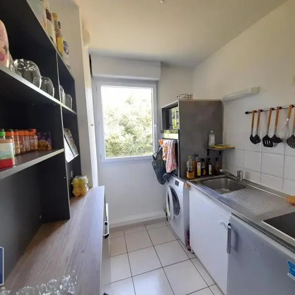 Appartement à louer 3 pièces 56.03m² - Photo 1