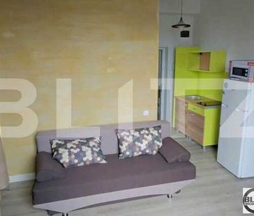 Garsoniera, 32 mp, imobil nou, mobilat modern, zona strazii Fabricii de Zahar - Fotografie 4