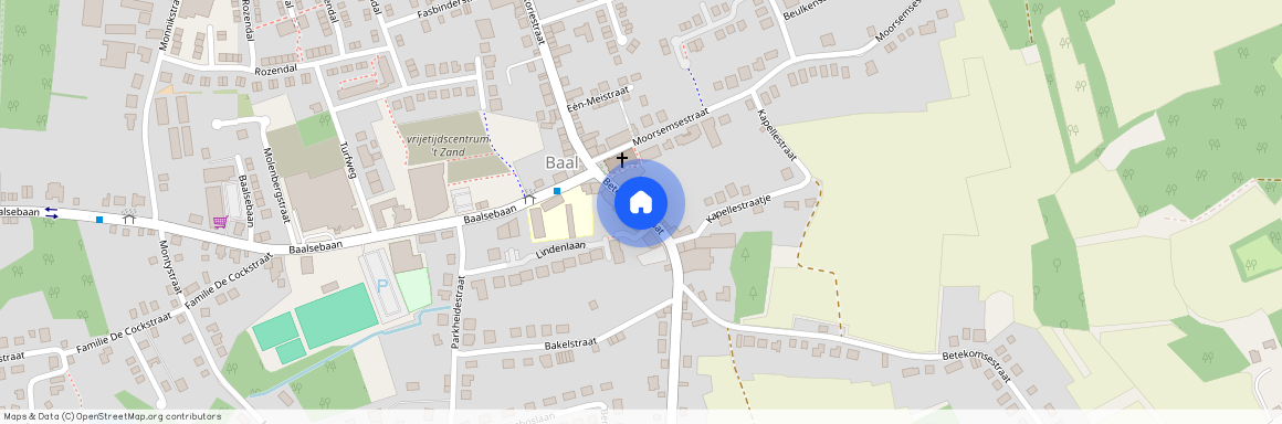 Baalsebaan, 251 A, 3128, Tremelo