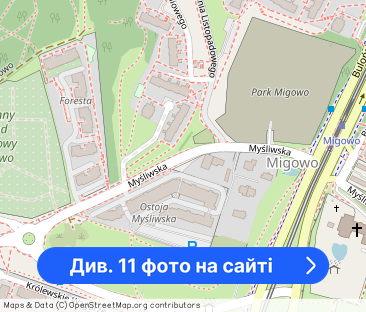 Kawalerka 36 m2 z miejscem postojowym - Фото 1