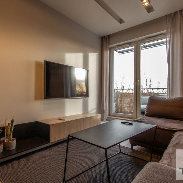 2 pokoje, klimatyzacja, Francuska Park - Photo 1