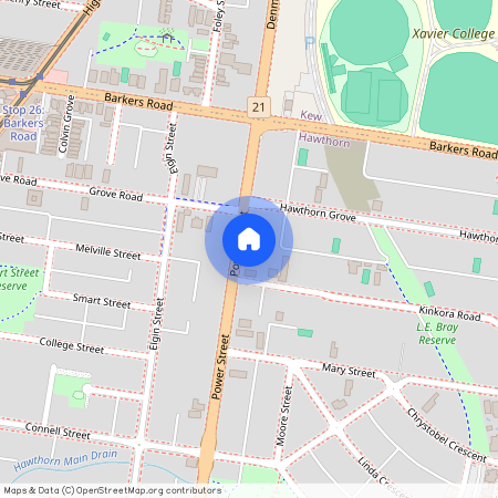 Unit 13/23 Power St, Melbourne, Victoria 3122