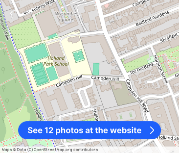 Wycombe Square, Campden Hill, W8 - Photo 1