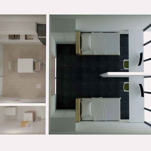 2 Bedroom Apartment - Regular Bedroom - Photo 3