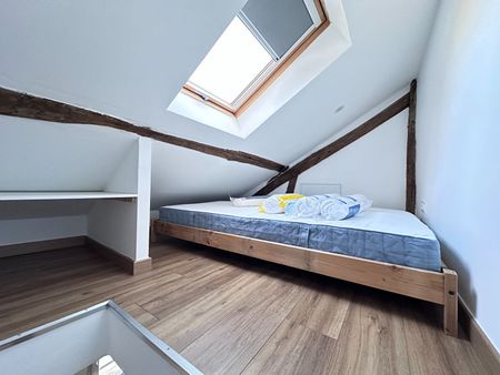 Location appartement 1 pièce, 14.00m², Reims - Photo 3