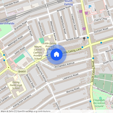 W5, London