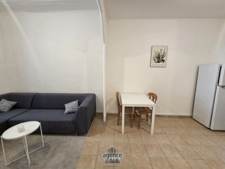 Appartement 43 m² - 2 Pièces - Marseille (13003) - Photo 3