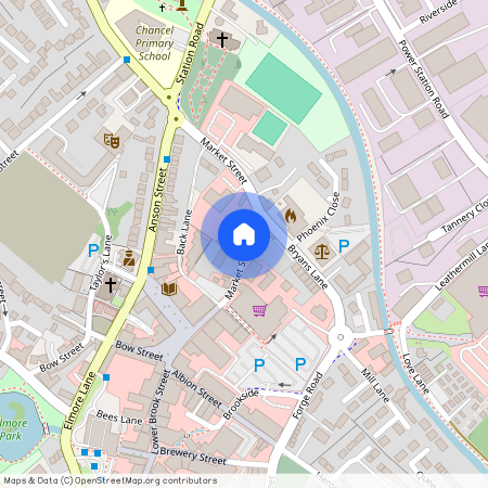 Mardell Mews, Rugeley, WS15