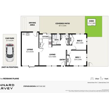 Lease Break - Contemporary Comfort in a Private Setting - Photo 3