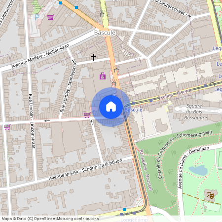 Vanderkinderestraat 564A, 1180 Ukkel