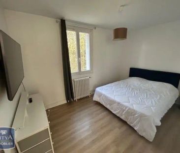 Appartement à louer 3 pièces 52m² - Photo 4