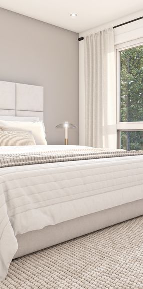 Appartements 2 Chambres / Scierie - Photo 1