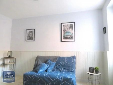 Appartement à louer 1 pièce 20.2m² - Photo 2