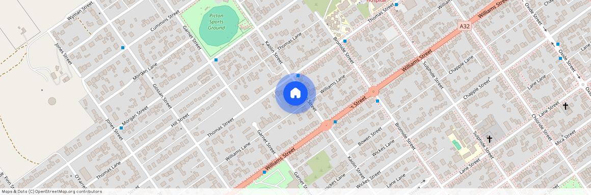 299 Kaolin Street, NSW 2880, Broken Hill