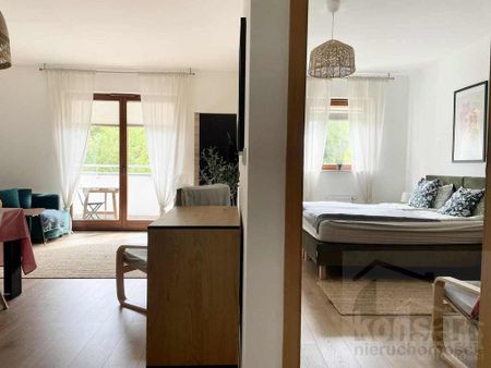 Świnoujście, mieszkanie z balkonem 1,3 km od morza - Zdjęcie 2