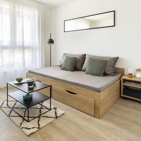 T1 Bis de 24 à 25 m² - Photo 2