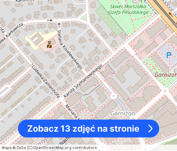 Wygodna kawalerka, ogródek, garaż, Garnizon - Zdjęcie 1
