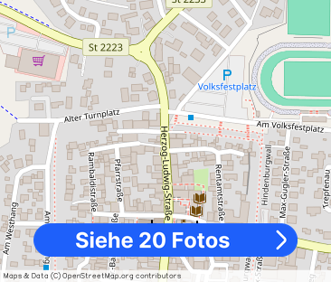 4,5 Zi-Neubauwohnung mit hochwertiger Ausstattung – Erstbezug mit G... - Foto 1