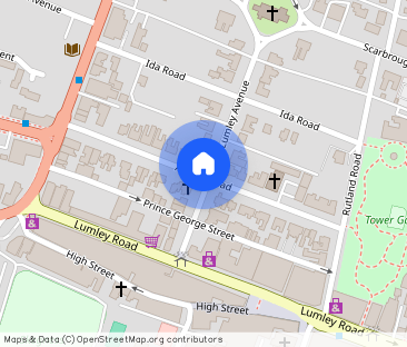 Algitha Road, Skegness, PE25 - Photo 1