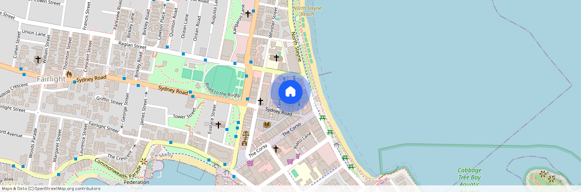 303B/9-15 Central Avenue, NSW 2095, Manly