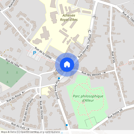 Place des Anciens Combattants 11, 4432 ALLEUR