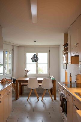 4.5 Zimmer, 110 m², 1. Stock - Photo 1