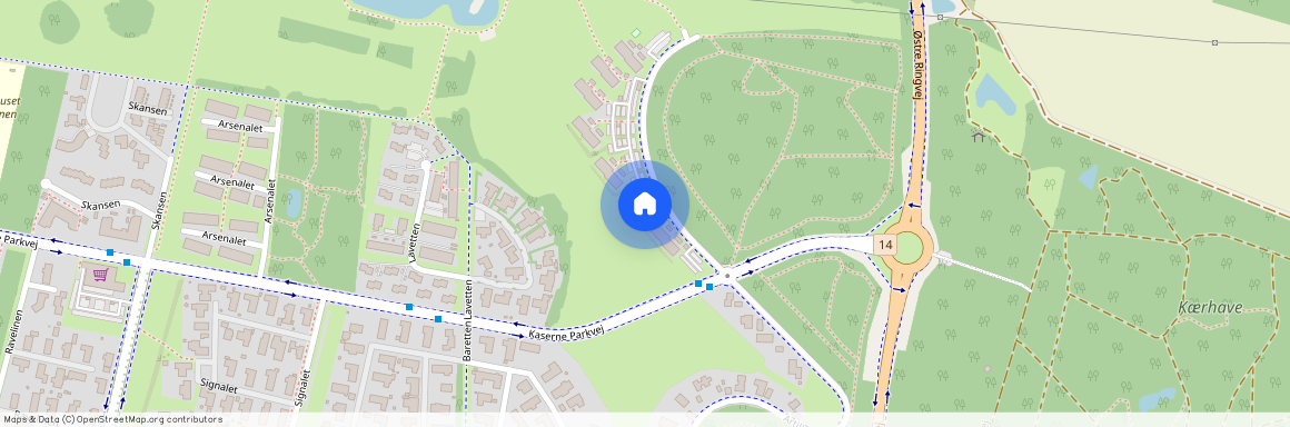 Østre Fælled 31, 4100 Ringsted