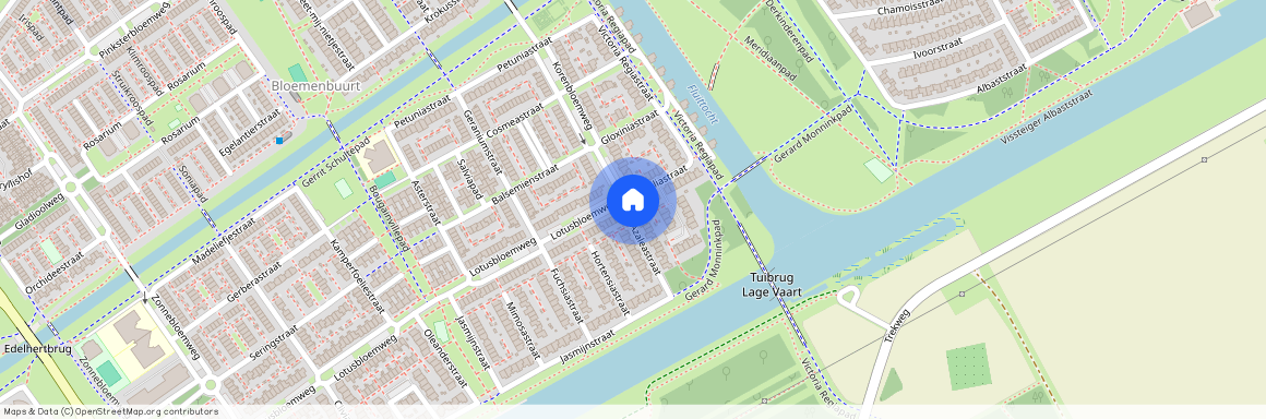 Azaleastraat, 1, Almere