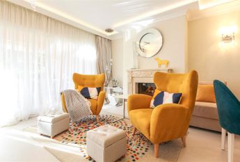 Alhambra golf 3 bedrooms apartment