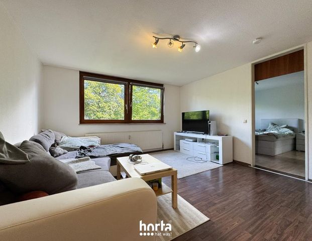 Renovierte 2-Zimmer-Wohnung in KN-Wollmatingen - Photo 1