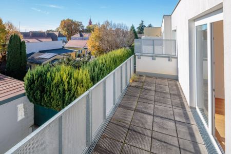 2 Zimmer + südlicher Balkon mit Kaufoption - Foto 3