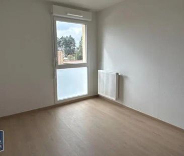 Appartement à louer 3 pièces 58.75m² - Photo 2