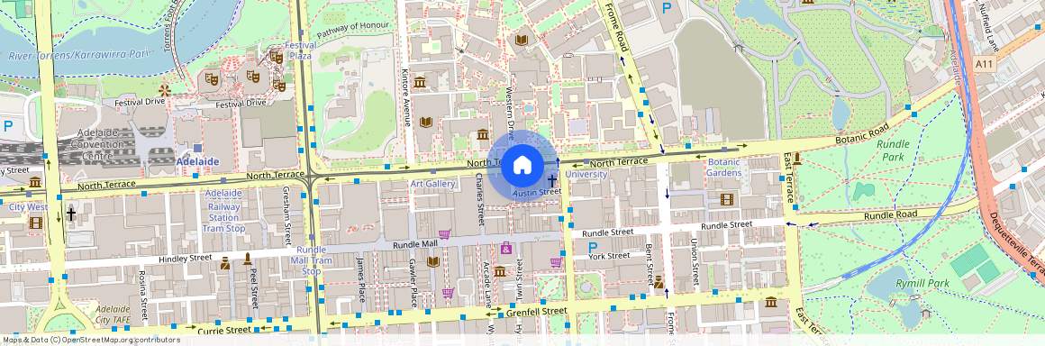 230 North Terrace, Adelaide, South Australia 5000