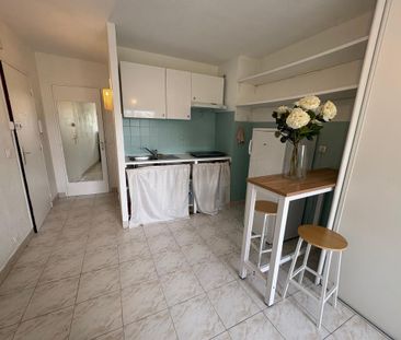 Location Appartement 1 pièce Meublé 21m² CAGNES SUR MER 06800 - Photo 3