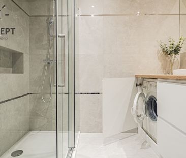 Elegancki apartament 2-pok. w Centrum | Garaż - Фото 6