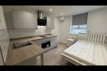 Studio Flat, Queens Road, CV1 - Photo 5