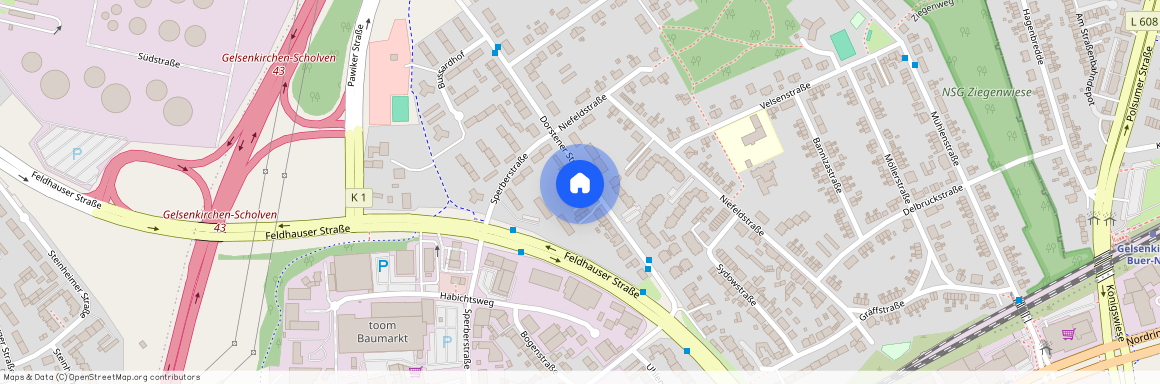 Dorstener Str. 103, 45894, Gelsenkirchen Ot Buer