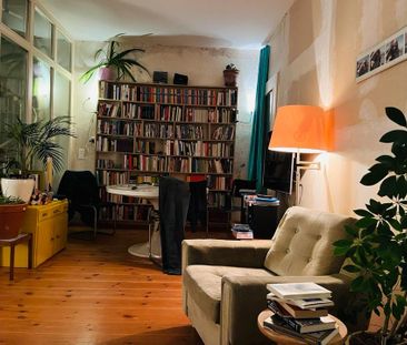 Zimmer in Kreuzberg ONLY Pendler/Commuter - Photo 1