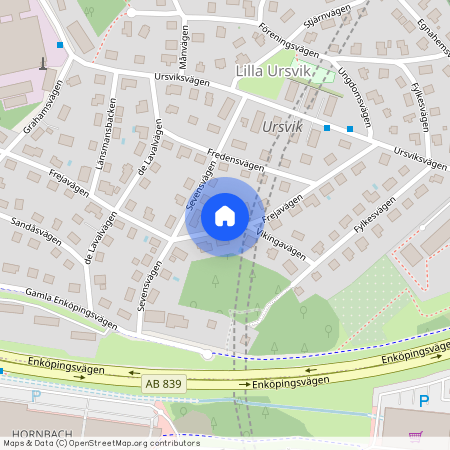 Frejavägen 12, 174 46 Sundbyberg, Stockholm