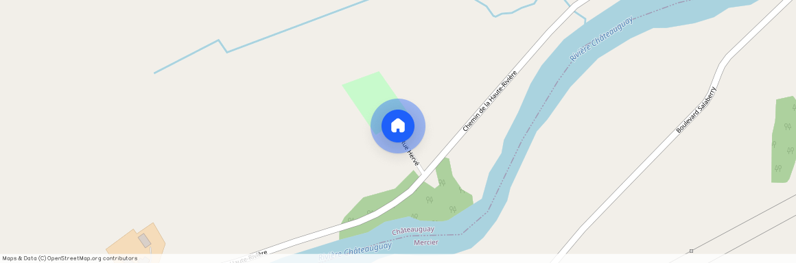 595A Boul. D'Youville, Châteauguay (, Montérégie, ), J6J5W6